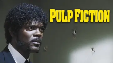 Zasłona do filmu "Pulp Fiction" #20469