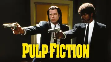 Zasłona do filmu "Pulp Fiction" #20470