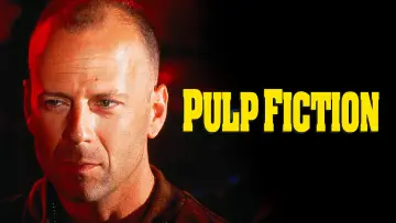 Zasłona do filmu "Pulp Fiction" #20471