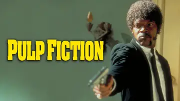 Zasłona do filmu "Pulp Fiction" #20472