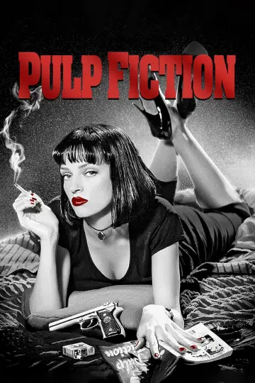Plakat do filmu "Pulp Fiction" #20492