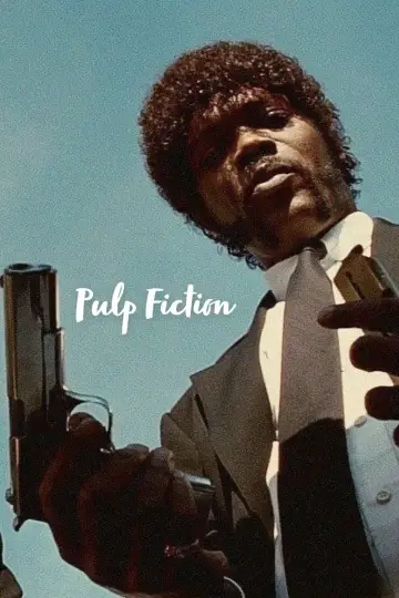 Plakat do filmu "Pulp Fiction" #20504