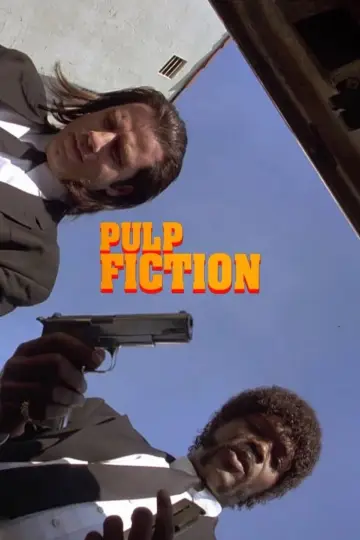 Plakat do filmu "Pulp Fiction" #20552
