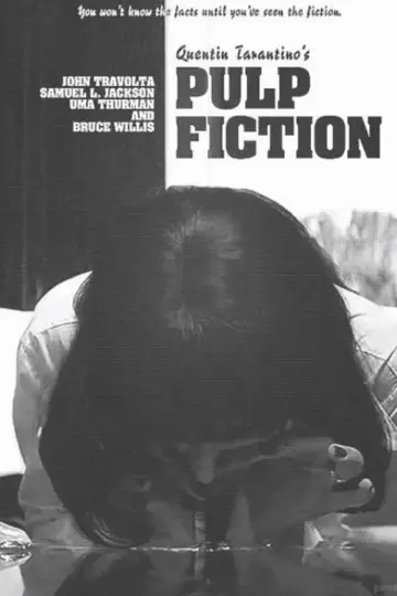 Plakat do filmu "Pulp Fiction" #487044