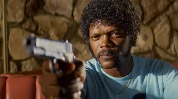 Zasłona do filmu "Pulp Fiction" #748897
