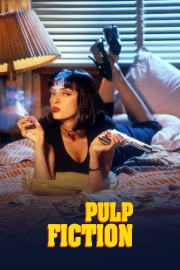Plakat do filmu "Pulp Fiction" #748912