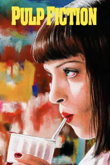Plakat do filmu "Pulp Fiction" #748913