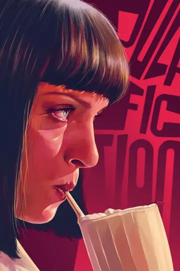 Plakat do filmu "Pulp Fiction" #748934