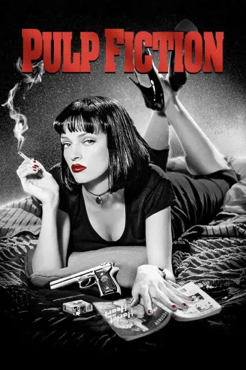 Plakat do filmu "Pulp Fiction" #913255