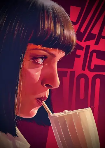Plakat do filmu "Pulp Fiction" #958771