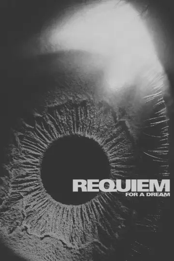 Plakat do filmu "Requiem dla snu" #1199774