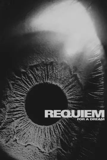 Plakat do filmu "Requiem dla snu" #1199775