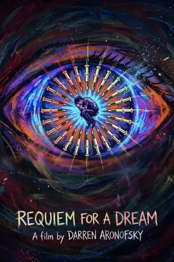 Plakat do filmu "Requiem dla snu" #1199776