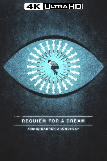 Plakat do filmu "Requiem dla snu" #1208217