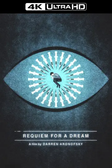 Plakat do filmu "Requiem dla snu" #1208218