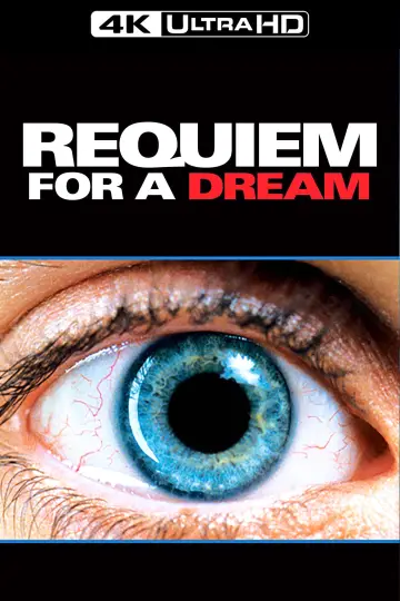 Plakat do filmu "Requiem dla snu" #1208219