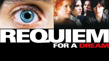 Zasłona do filmu "Requiem dla snu" #179623