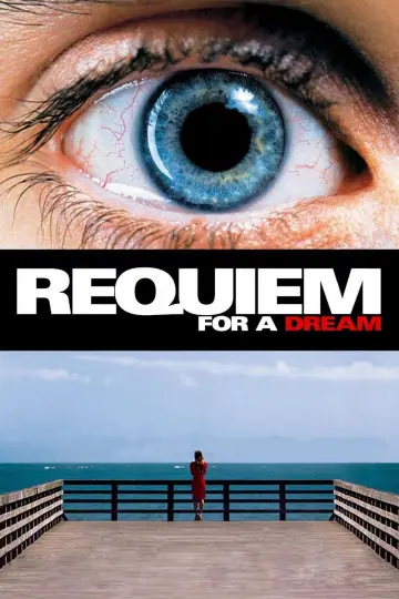 Plakat do filmu "Requiem dla snu" #179661
