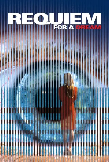Plakat do filmu "Requiem dla snu" #179662