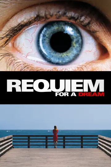 Plakat do filmu "Requiem dla snu" #179663