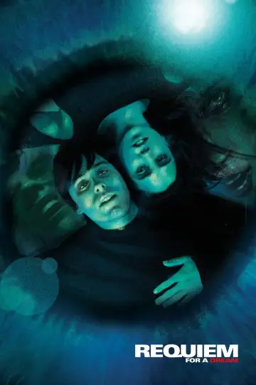 Plakat do filmu "Requiem dla snu" #179665