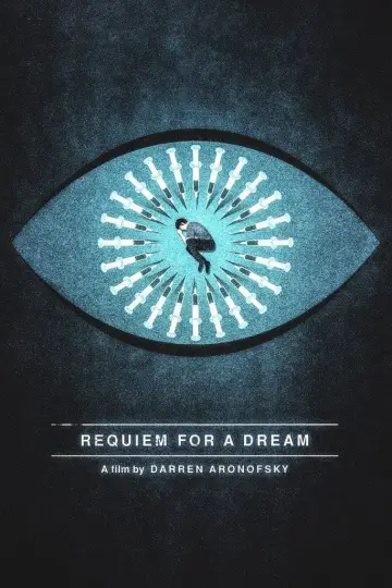 Plakat do filmu "Requiem dla snu" #179666