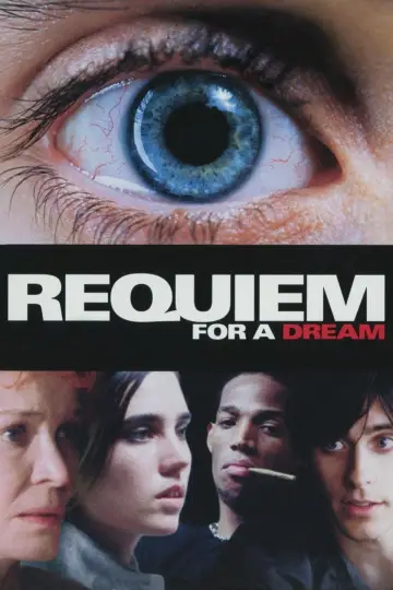 Plakat do filmu "Requiem dla snu" #179667