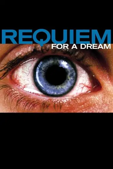 Plakat do filmu "Requiem dla snu" #179668