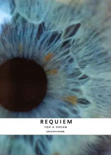 Plakat do filmu "Requiem dla snu" #179670