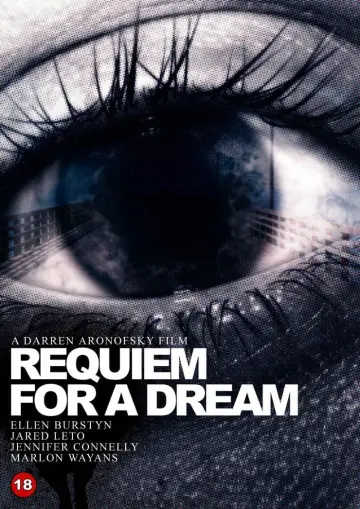 Plakat do filmu "Requiem dla snu" #179675