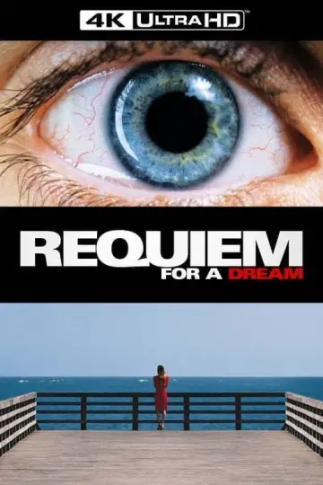 Plakat do filmu "Requiem dla snu" #179676