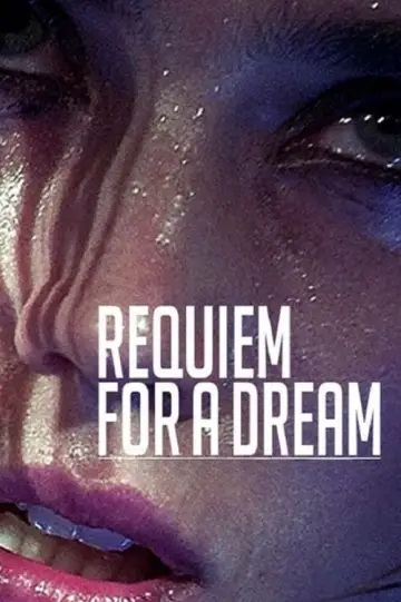 Plakat do filmu "Requiem dla snu" #179678