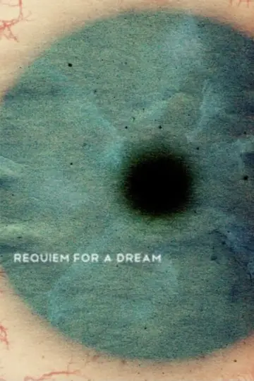Plakat do filmu "Requiem dla snu" #179679