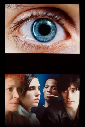 Plakat do filmu "Requiem dla snu" #179681