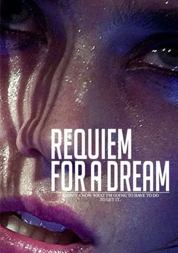 Plakat do filmu "Requiem dla snu" #179682