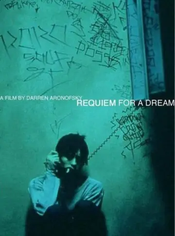 Plakat do filmu "Requiem dla snu" #179686