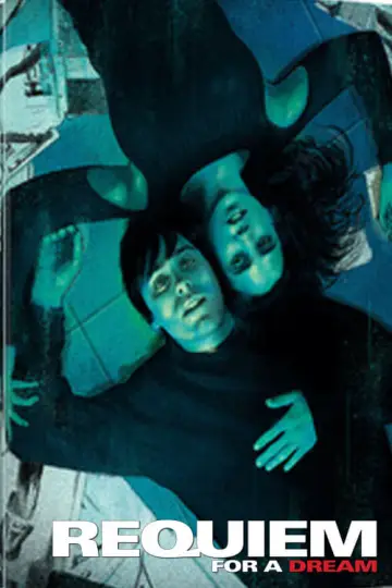 Plakat do filmu "Requiem dla snu" #179690