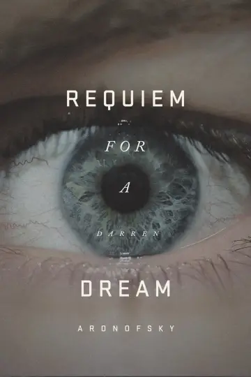 Plakat do filmu "Requiem dla snu" #179691
