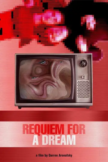 Plakat do filmu "Requiem dla snu" #179692
