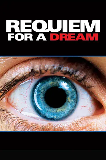 Plakat do filmu "Requiem dla snu" #179693