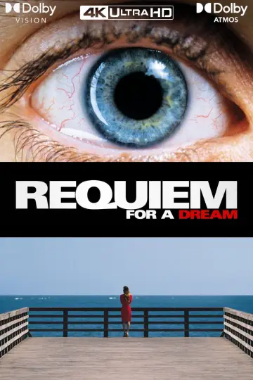 Plakat do filmu "Requiem dla snu" #179695