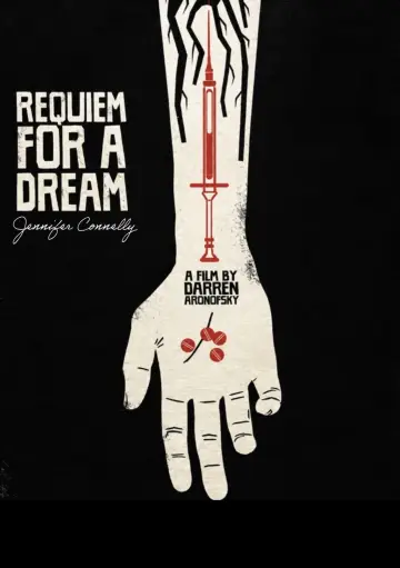 Plakat do filmu "Requiem dla snu" #1799429