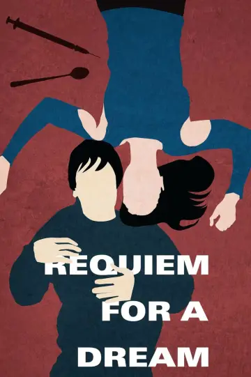 Plakat do filmu "Requiem dla snu" #1799430