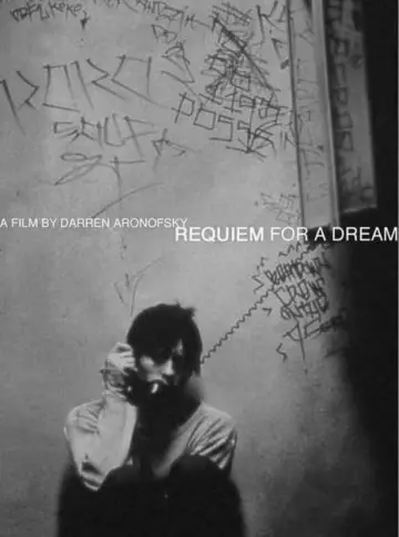 Plakat do filmu "Requiem dla snu" #488638