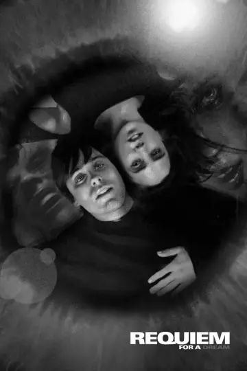 Plakat do filmu "Requiem dla snu" #488640