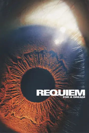 Plakat do filmu "Requiem dla snu" #621991