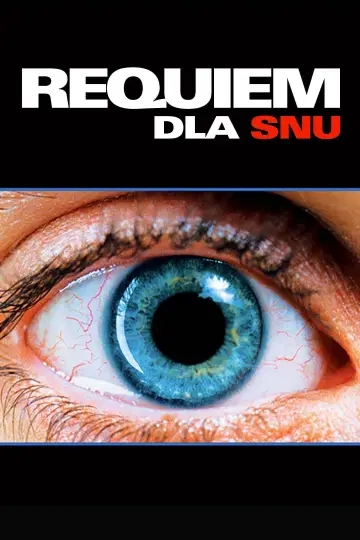 Plakat do filmu "Requiem dla snu" #621994