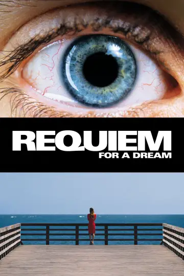 Plakat do filmu "Requiem dla snu" #621996