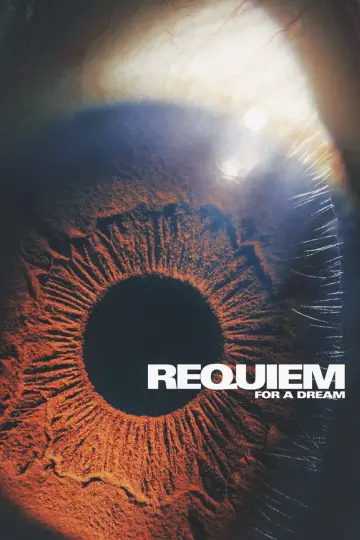 Plakat do filmu "Requiem dla snu" #621997