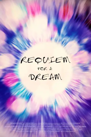 Plakat do filmu "Requiem dla snu" #751056